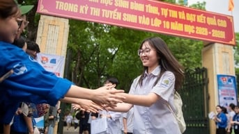 Đáp án chính thức môn toán vào lớp 10 THPT Hà Nội 2025