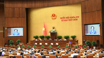 Đề xuất nghị quyết sáp nhập tỉnh thành có hiệu lực ngay ngày mai