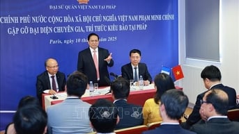 Để Việt Nam chuyển từ trạng thái mua sang tự chủ công nghệ