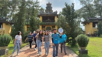Saigontourist Group cần tính toán dư địa phát triển sau khi TP HCM "mở rộng"