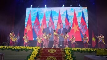 Tuần Văn hóa Campuchia tại Việt Nam năm 2025