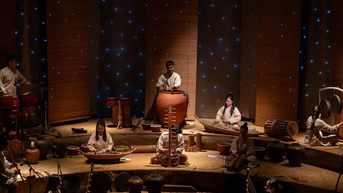 Từ truyền thống đến đương đại: Khi nghệ sỹ biến sóng âm thành ngôn ngữ sáng tạo