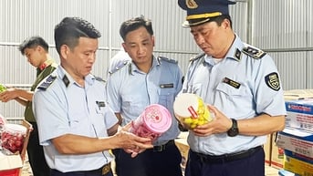 Tăng cường chống buôn lậu, gian lận thương mại và hàng giả  - Báo Cao Bằng điện tử