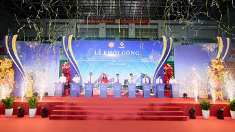Sun Group khởi công 3 dự án có ý nghĩa an sinh xã hội tại Hà Nam