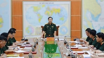 Phối hợp chặt chẽ, chuẩn bị tốt nhất cho Hội nghị Quân chính...