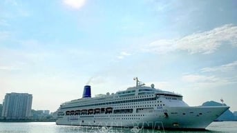 Quảng Ninh: Thu hút du lịch tàu biển từ lợi thế hạ tầng, cảnh quan