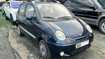 Có nên mua xe Daewoo Matiz hơn 40 triệu đồng để tập lái?