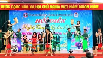 Tạm hoãn Hội diễn nghệ thuật quần chúng tỉnh Gia Lai lần thứ III