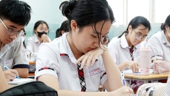 Bí quyết ôn thi tốt nghiệp THPT đạt điểm cao: Nâng cấp bài nghị luận xã hội