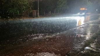Tập trung ứng phó nguy cơ mưa lớn, sạt lở đất, lũ quét