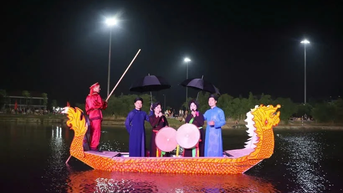 Hội Lim ở Bắc Ninh được công nhận di sản văn hóa phi vật thể quốc gia