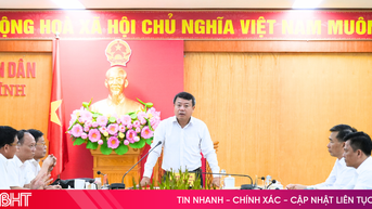 Chuẩn bị chu đáo cho triển lãm thành tựu KT-XH 80 năm ngày Quốc khánh
