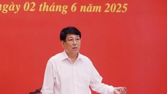 Chủ tịch nước Lương Cường: Không để bị động, bất ngờ về an ninh quốc phòng