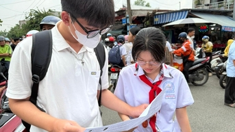 [Nóng] Điểm chuẩn chính thức vào 19 trường trung học phổ thông năm học 2025-2026 tại Đồng Nai