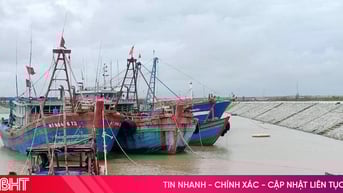 Chủ động ứng phó với bão số 1 và nguy cơ mưa lũ