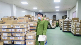 Gia Lai chủ động gỡ bỏ quảng cáo liên quan đến sữa giả