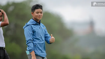 Nguyễn Trọng Hoàng và Lê Chúc An dẫn đầu cuộc đua giành vé dự SEA Games