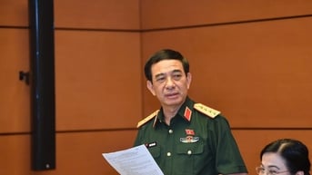 Đại tướng Phan Văn Giang: Làm tốt cho thời bình nhưng phải tính...