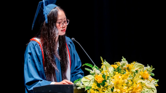 Nữ sinh Việt trúng tuyển UCLA, nuôi giấc mơ đạo diễn vì nền điện ảnh nước nhà
