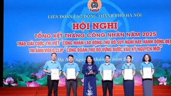 Hà Nội: Hơn 2.200 công nhân có hoàn cảnh khó khăn được hỗ trợ