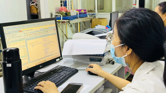 Các bệnh viện triển khai hồ sơ bệnh án điện tử chậm nhất là ngày 30-9-2025