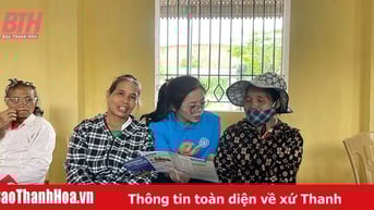 Lan tỏa chính sách an sinh xã hội trong “Tháng 5 - Tháng triển khai BHXH toàn dân”
