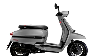 Lambretta V125 Special 2025 ra mắt: Thiết kế mới, trang bị hiện đại, giá hơn 100 triệu đồng