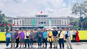 Saigontourist Group đặt mục tiêu đón 2,3 triệu lượt khách du lịch năm 2025