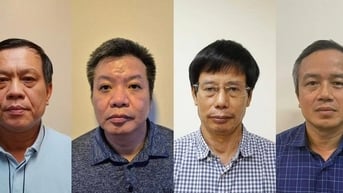 Khởi tố cựu Thứ trưởng Bộ LĐTB&XH