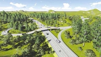 Liên danh Vingroup trúng thầu đầu tư cao tốc Gia Nghĩa - Chơn Thành 19.965 tỷ đồng