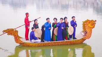 Hội Lim được đưa vào Danh mục di sản văn hóa phi vật thể quốc gia