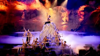 Show diễn thực cảnh 'Đi tìm dấu ngọc':  Mở rộng không gian du lịch Bái Tử Long