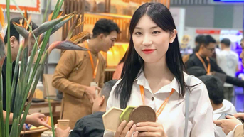 Giấc mơ khởi nghiệp xanh của cô gái Nùng Phạm Thị Ngọc Diễm