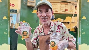 Dương Thanh Long, Nhà sáng lập Cà phê muối chú Long: U60 khởi nghiệp chuỗi cà phê