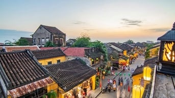 Hội An trong hành trình du lịch sang trọng bậc nhất thế giới