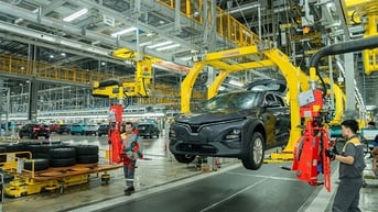 VinFast khởi tạo “cuộc chơi lớn”, đưa công nghiệp hỗ trợ Việt lên tầm cao mới