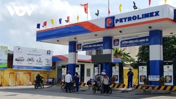 Petrolimex điều chỉnh giá xăng dầu từ 15 giờ 00 phút ngày 12.6.2025