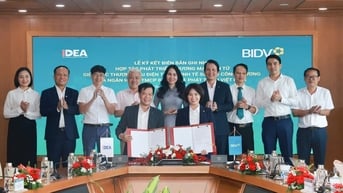 Bộ Công Thương và BIDV “bắt tay” hợp tác phát triển thương mại điện tử