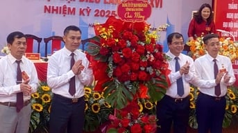 Phấn đấu trên 98% số khách hàng thanh toán tiền nước sạch online