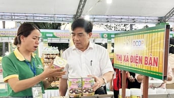 Hậu kiểm sản phẩm OCOP ở Quảng Nam ra sao?