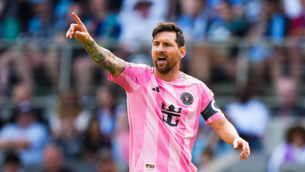 Những ngôi sao tỏa sáng ở FIFA Club World Cup 2025 gọi tên Messi, Mbappe, Haaland, Dembele...