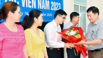 Cộng tác viên - Nhân tố nâng cao chất lượng báo chí