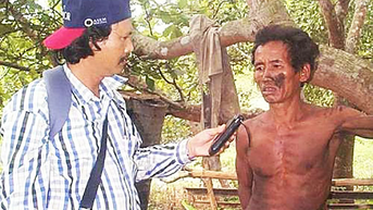 'Trường phái Dầu Giây' trong làng báo Sài Gòn