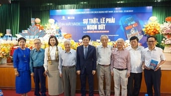 Sứ mệnh thiêng liêng của người làm báo