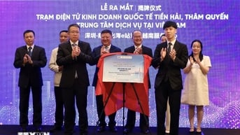 Thúc đẩy hợp tác chiến lược TP Hồ Chí Minh và Vùng Vịnh lớn Trung Quốc