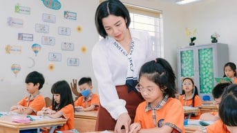 Phân định thẩm quyền trong lĩnh vực giáo dục