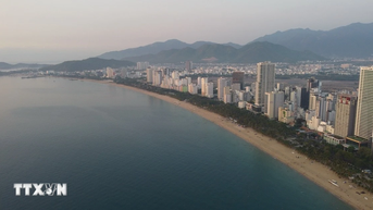 Kyowon Tour: Nha Trang là điểm đến được du khách Hàn Quốc ưa thích nhất