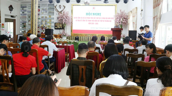 Tổng trị giá hoạt động nhân đạo 6 tháng đầu năm 2025 đạt hơn 62 tỷ đồng