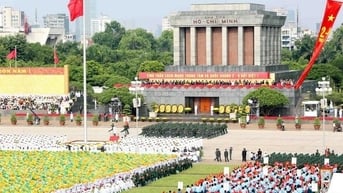 Khẩn trương hoàn thiện Kế hoạch tổ chức diễu binh, diễu hành dịp Quốc khánh 2/9