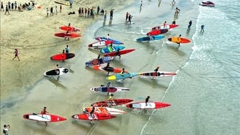 Đà Nẵng: Bùng nổ mùa du lịch hè nhờ Lễ hội pháo hoa